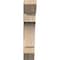Ekena Millwork Westlake Slat Smooth Bracket, Douglas Fir, 3 1/2"W x 14"D x 18"H BKT04X14X18WTL06SDF - alternate 4